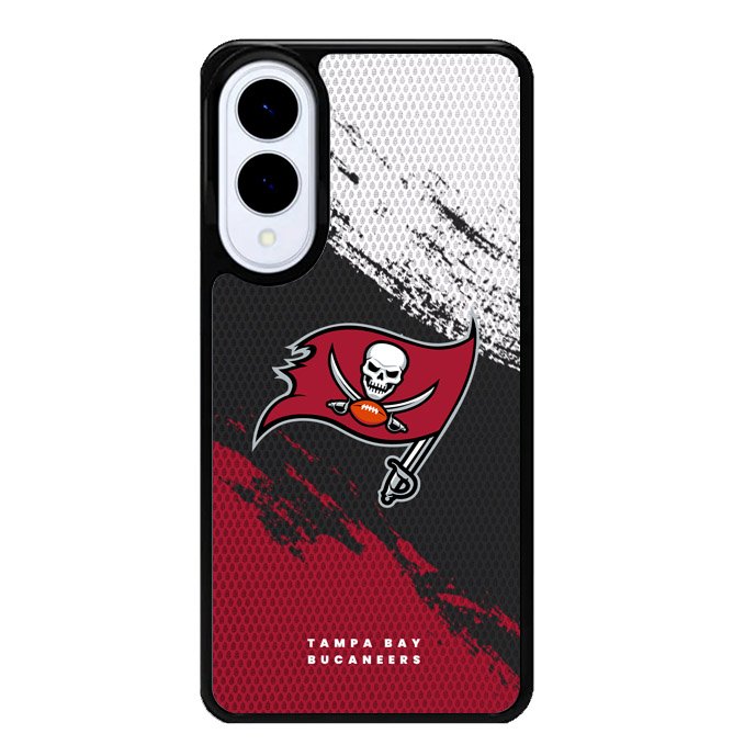 Tampa Bay Bucaneers Samsung Galaxy S25 Edge 5G Case OV10223