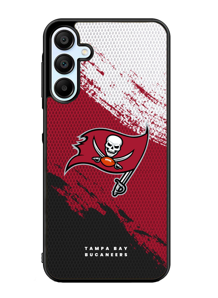 Tampa Bay Bucaneers Samsung Galaxy A35 5G Case OV10224