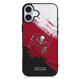 Tampa Bay Bucaneers iPhone 16 Plus Case QC10224