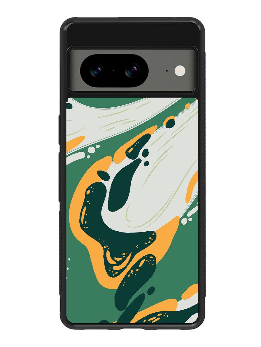 Marble Art Google Pixel 8A Case QC10265