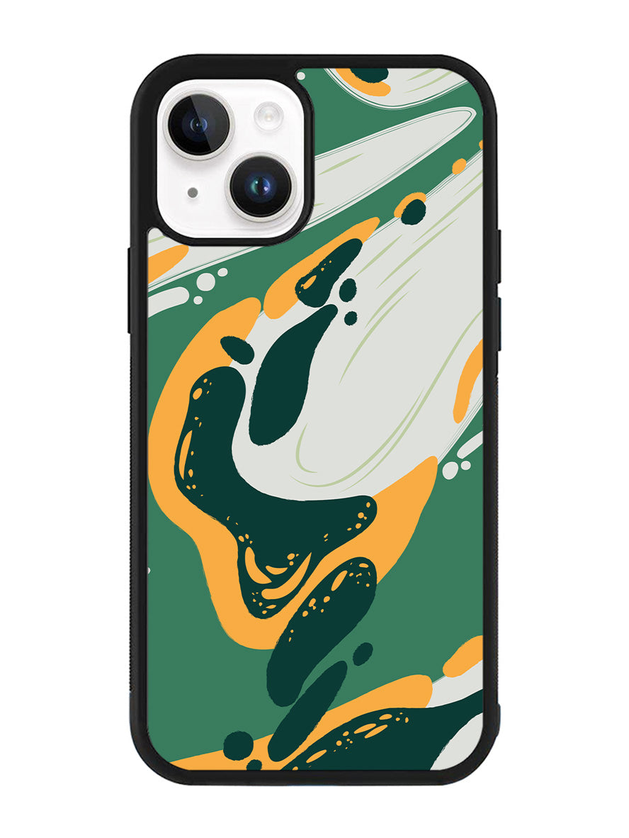 Marble Art iPhone 14 Plus Case QC10265