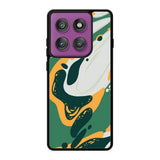 Marble Art Motorola Moto Edge 60 Pro Case OV10265