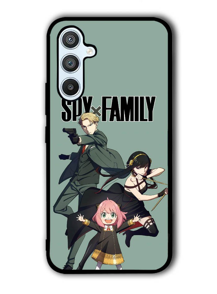 Anime Spy x Family Samsung Galaxy A14 5G Case QC10325
