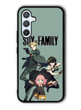 Anime Spy x Family Samsung Galaxy A14 5G Case QC10325