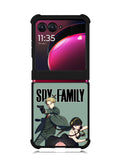 Anime Spy x Family Motorola Moto Razr Plus 2023 , Moto Razr+ 2023 Case OV10325