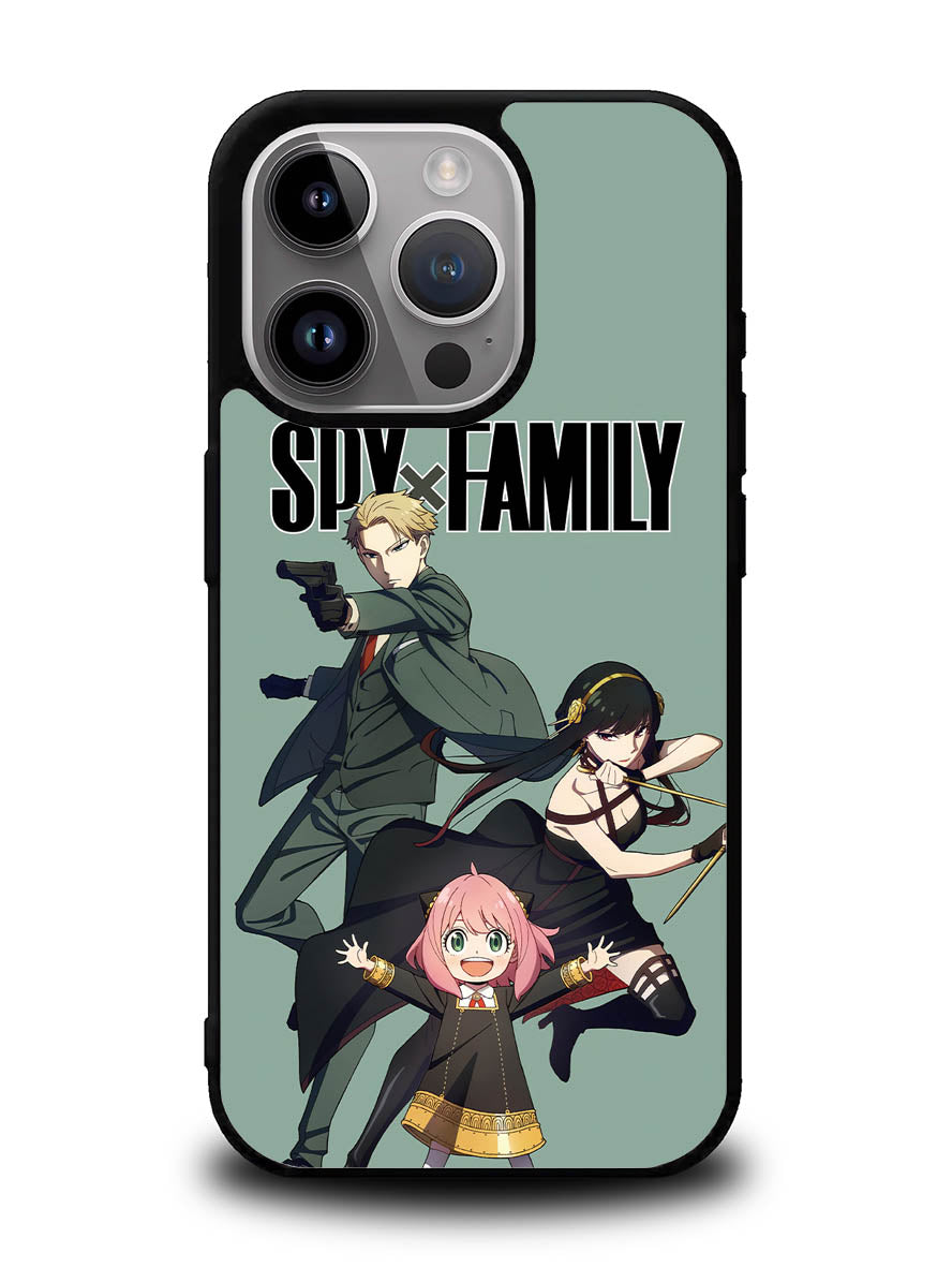 Anime Spy x Family iPhone 14 Pro Max Case QC10325