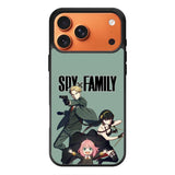 Anime Spy x Family iPhone 17 Pro Max Case OV10325