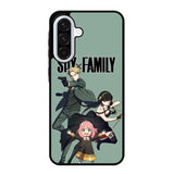 Anime Spy x Family Samsung Galaxy A36 5G Case OV10325