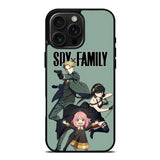 Anime Spy x Family iPhone 16 Pro Max Case OV10325