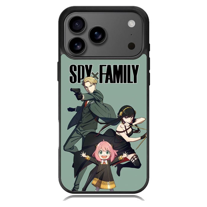 Anime Spy x Family Samsung Galaxy S26 Ultra Case OV10325