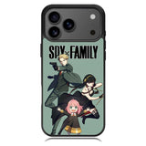 Anime Spy x Family iPhone 17 Pro Case OV10325
