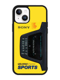 Walkman Tape iPhone 15 Case OV10244