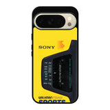 Walkman Tape Google Pixel 10 Pro Case