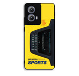 Walkman Tape Motorola Moto Edge 2024 Case OV2975