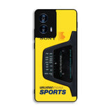 Walkman Tape Motorola Moto G Power 5G 2024 Case OV1563