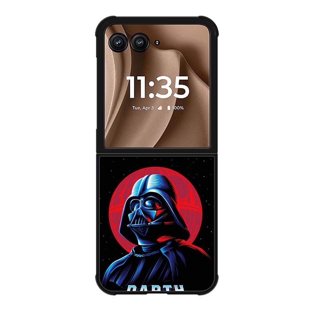 Star Wars Darth Vader Motorola Moto RAZR Plus 2025 Case OV10217