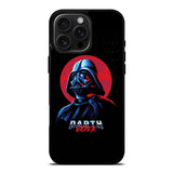Star Wars Darth Vader iPhone 16 Pro Max Case OV10217