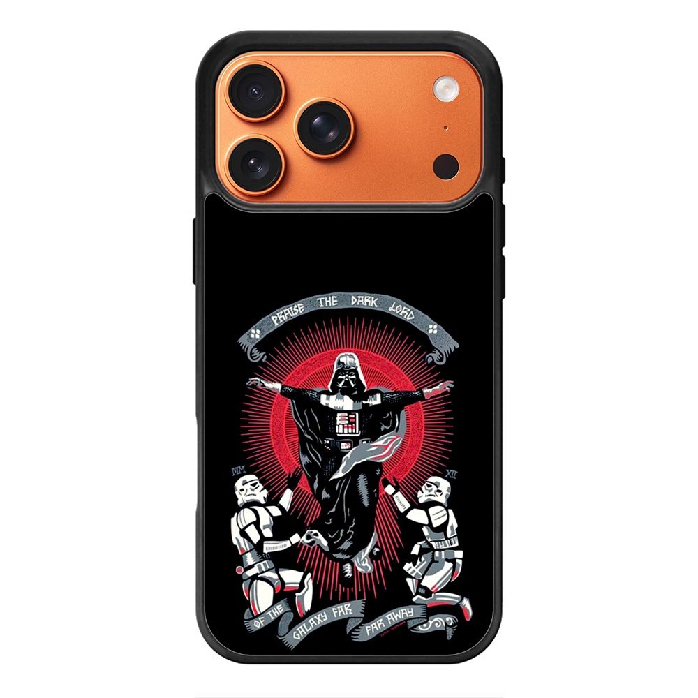 Star Wars Darth Vader iPhone 17 Pro Max Case QC10218