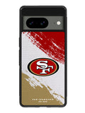 San Fransisco 49ers Google Pixel 8A Case QC10318