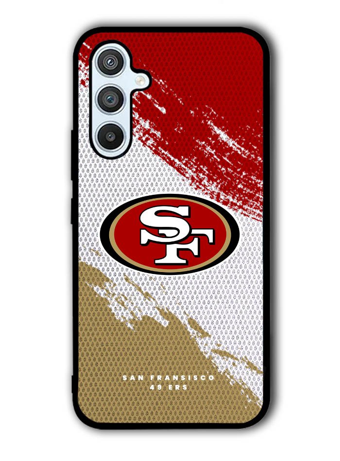 San Fransisco 49ers Samsung Galaxy A54 5G Case OV10318