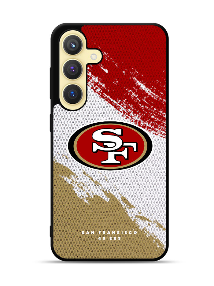 San Fransisco 49ers Samsung Galaxy S24 5G Case OV10318