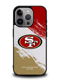 San Fransisco 49ers iPhone 15 Pro Max Case OV10318