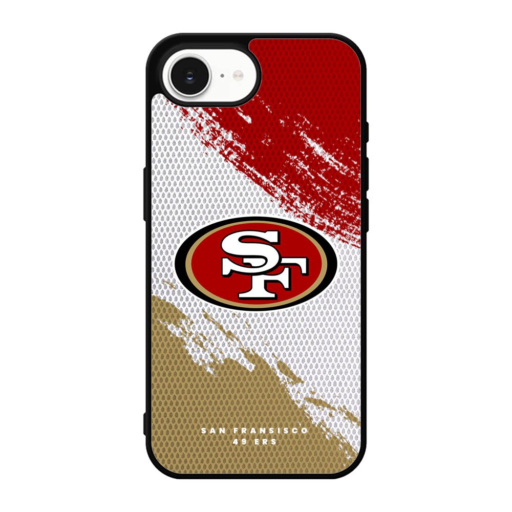 San Fransisco 49ers iPhone 17e Case OV10318