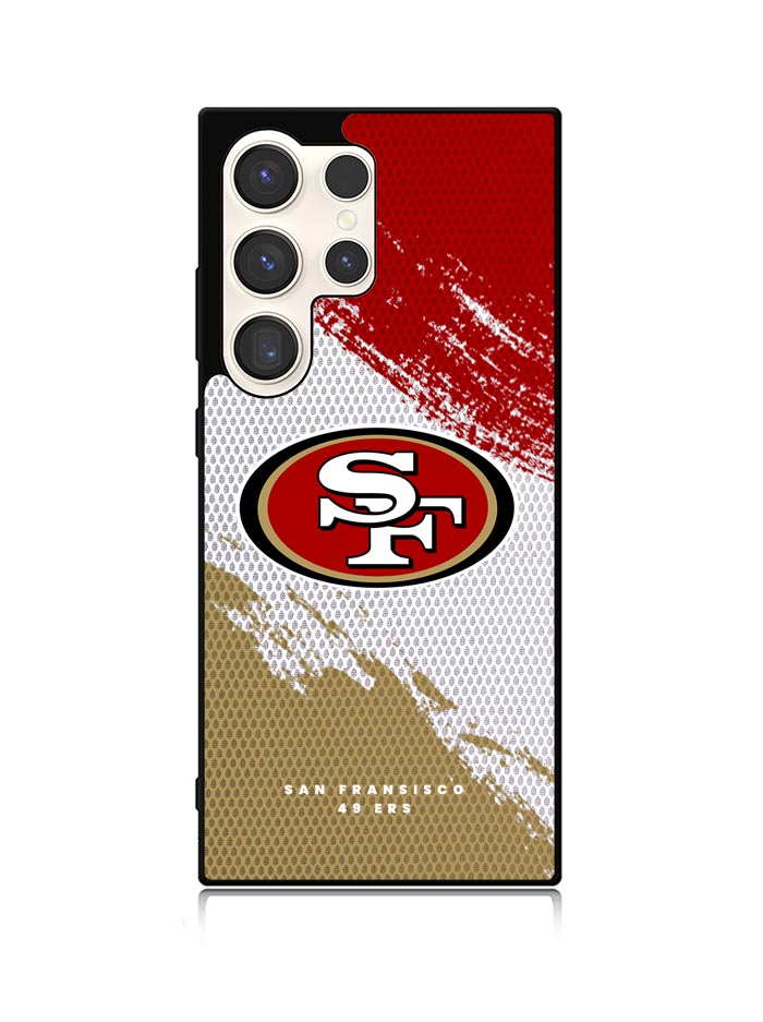 San Fransisco 49ers Samsung Galaxy S24 Ultra 5G Case OV10318