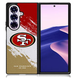 San Fransisco 49ers Samsung Galaxy Z Fold 7 Case OV10318