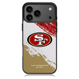 San Fransisco 49ers iPhone 17 Pro Case OV10318