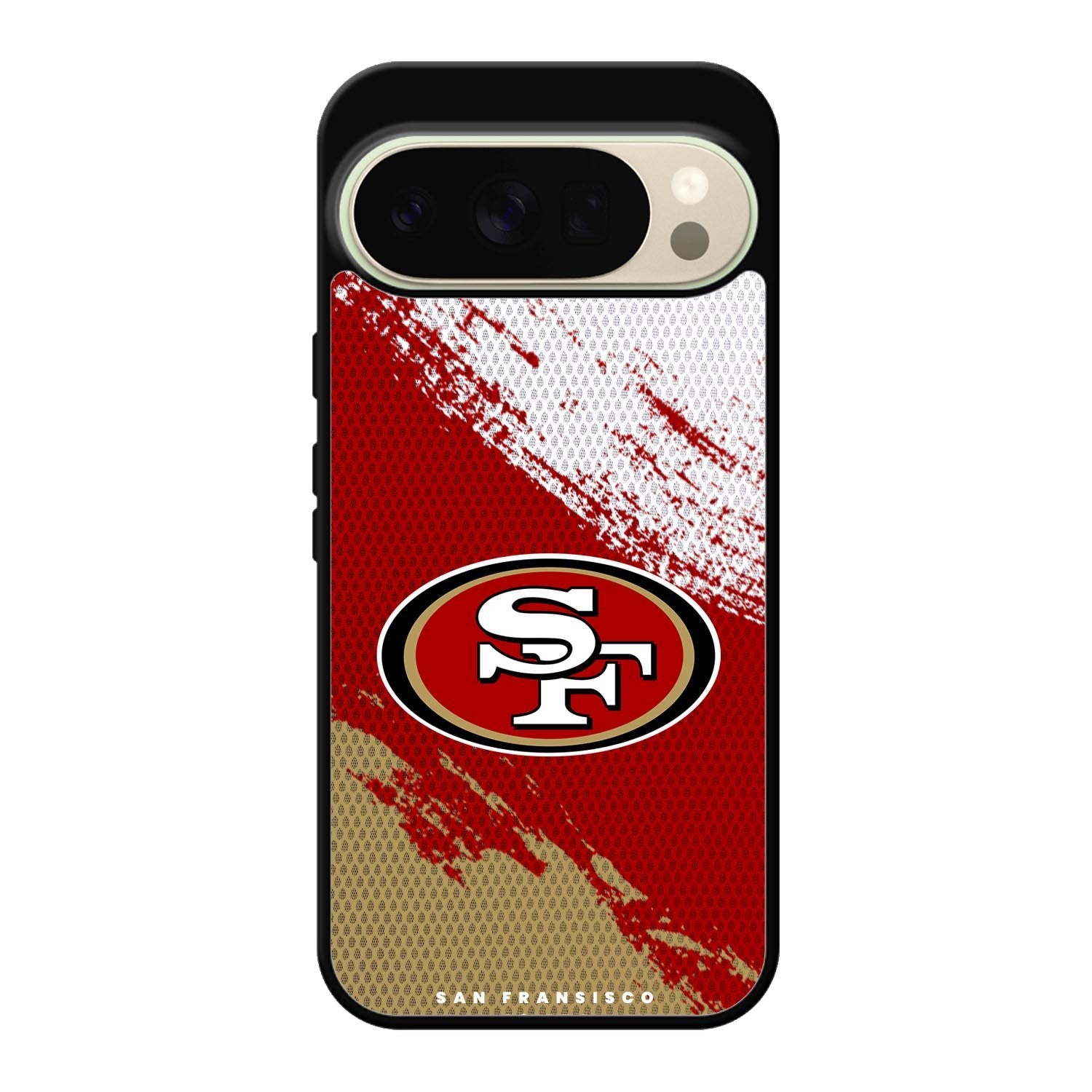 San Fransisco 49ers Google Pixel 10 Pro XL Case OV10319