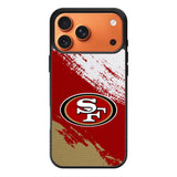 San Fransisco 49ers iPhone 17 Pro Case OV10319