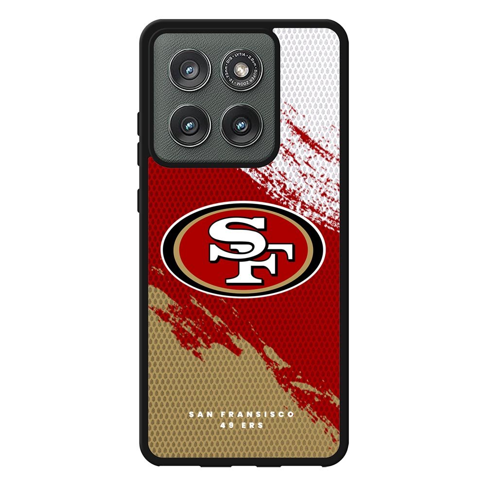 San Fransisco 49ers Motorola Moto Edge 2025 Case OV10319