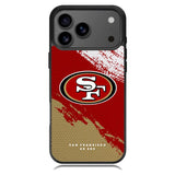 San Fransisco 49ers iPhone 17 Pro Case OV10319