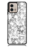 Mickey Mouse Motorola Moto G Stylus 5G 2023 Case OV10272