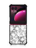 Mickey Mouse Motorola Moto Razr Plus 2023 , Moto Razr+ 2023 Case OV10272