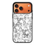 Mickey Mouse iPhone 17 Pro Max Case OV10272