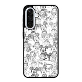 Mickey Mouse Samsung Galaxy A36 5G Case OV10272