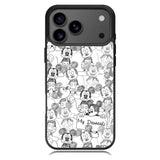 Mickey Mouse iPhone 17 Pro Case OV10272