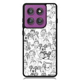 Mickey Mouse Motorola Moto Edge 2025 | Moto Edge 60 Fusion | Moto Edge 60 Pro Case OV10272
