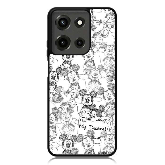 Mickey Mouse Motorola Moto G 5G 2025 Case OV10272