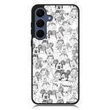 Mickey Mouse Samsung Galaxy S25 FE Case OV10272