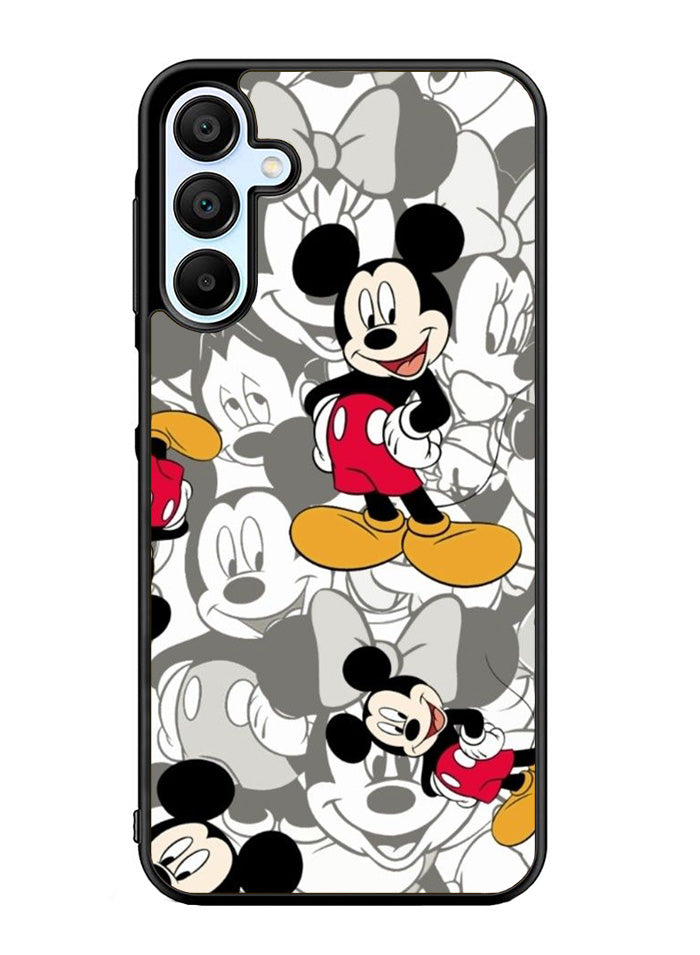 Mickey Mouse Samsung Galaxy A35 5G Case OV10276
