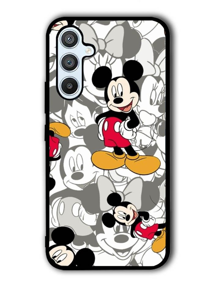 Mickey Mouse Samsung Galaxy A14 5G Case QC10276