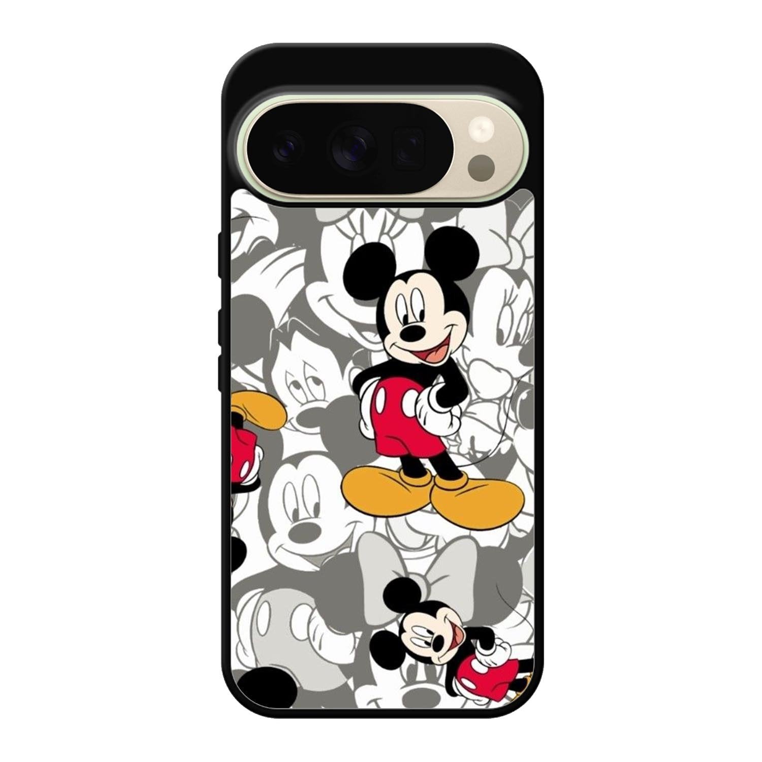 Mickey Mouse Google Pixel 10 Pro Case QC10276