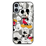 Mickey Mouse iPhone 16 Case QC10276
