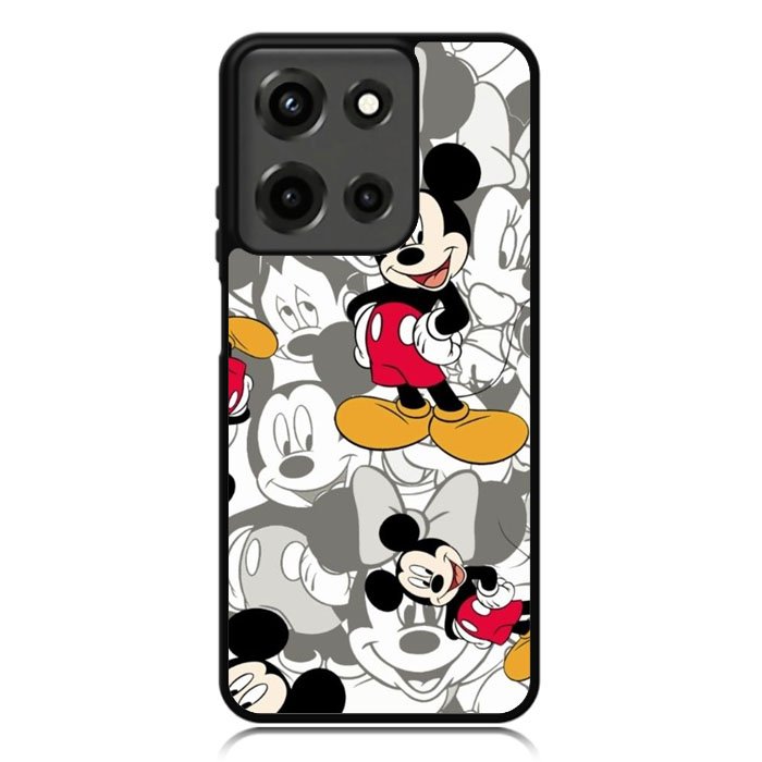 Mickey Mouse Motorola Moto G 5G 2025 Case OV10276