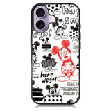 Mickey Mouse iPhone 17 Case OV10278