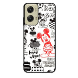 Mickey Mouse Motorola Moto G Stylus 5G 2024 Case OV10278