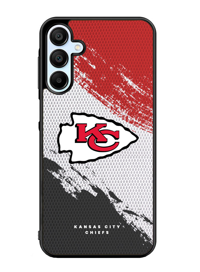 Kansas City Chiefs Samsung Galaxy A15 5G Case OV10252